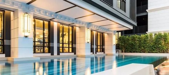 2 chambres Condo à Pathum Wan, Thailand No. 4494 5