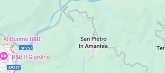 Склад с 5 комнатами в Амантеа, Италия № 261852 5