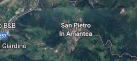 Склад с 5 комнатами в Амантеа, Италия № 261852 2