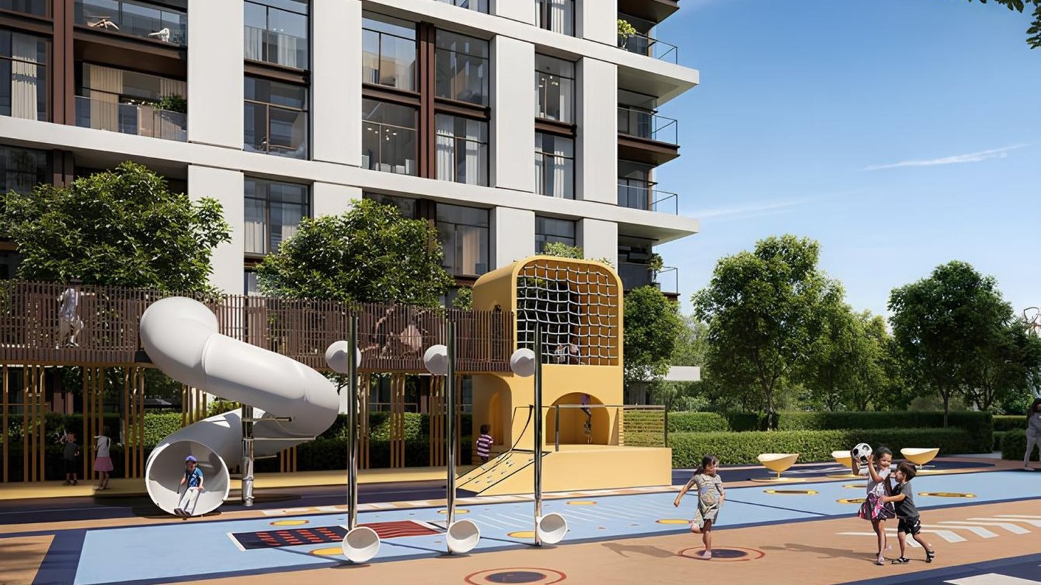 2 chambres Appartement à Terra Heights, Dubai, UAE No. 63867