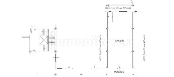 Bureau à Olbia, Italy 89m² No. 318309 12