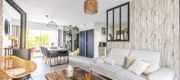 Casa de 4 dormitorios en Montgermont, France No. 175414 5