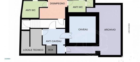 Propriété commerciale à Turin, Italy 330m² No. 206509 25