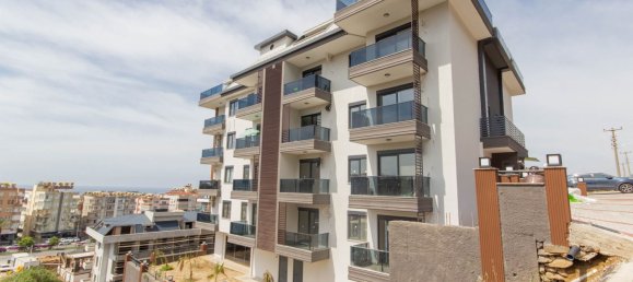 Apartment 1+1 in Alanya, Turkey No. 31592 2