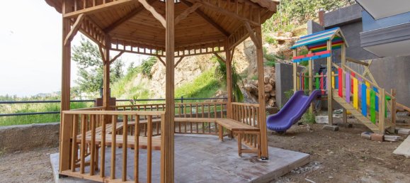 Apartment 1+1 in Alanya, Turkey No. 31592 12