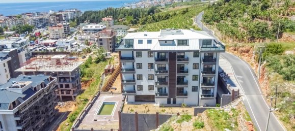 Apartment 1+1 in Alanya, Turkey No. 31592 5