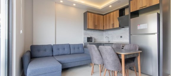 Apartment 1+1 in Alanya, Turkey No. 31592 22
