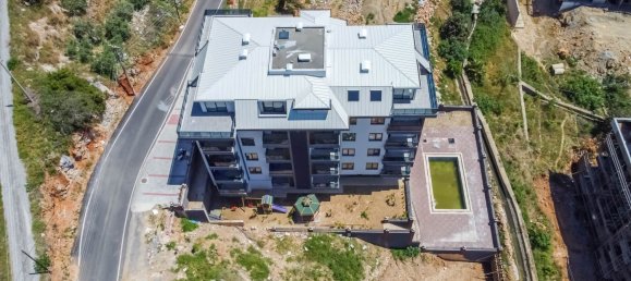 Apartment 1+1 in Alanya, Turkey No. 31592 6