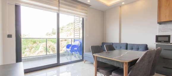 Apartment 1+1 in Alanya, Turkey No. 31592 21
