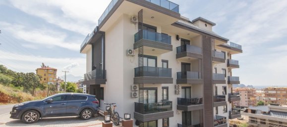 Apartment 1+1 in Alanya, Turkey No. 31592 8