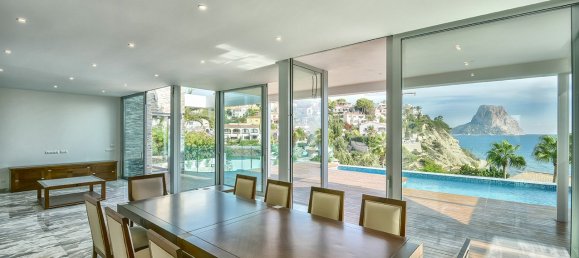 3 bedrooms Villa in Calpe, Spain No. 8810 14