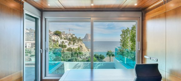 3 bedrooms Villa in Calpe, Spain No. 8810 20