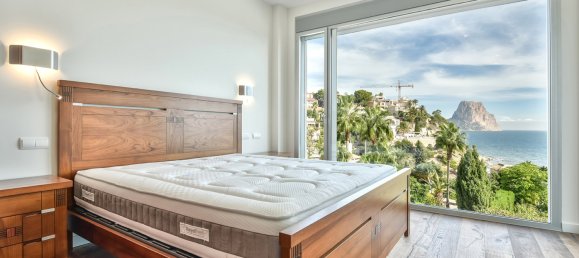 3 bedrooms Villa in Calpe, Spain No. 8810 30