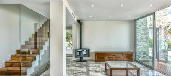 3 bedrooms Villa in Calpe, Spain No. 8810 12