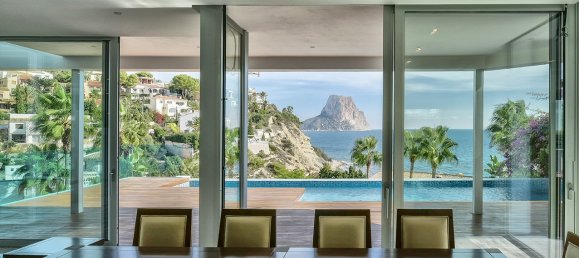3 bedrooms Villa in Calpe, Spain No. 8810 13