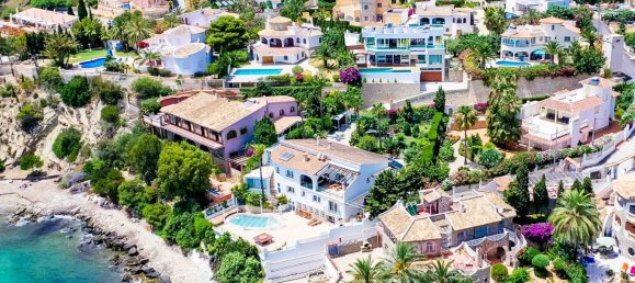 3 bedrooms Villa in Calpe, Spain No. 8810 3