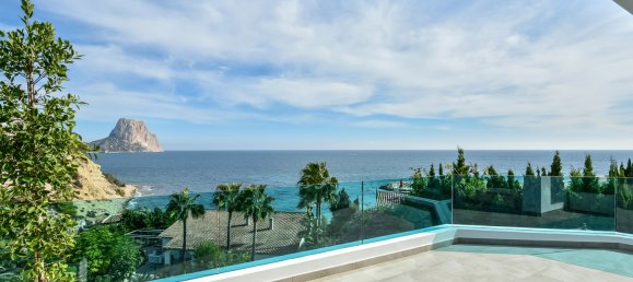 3 bedrooms Villa in Calpe, Spain No. 8810 5