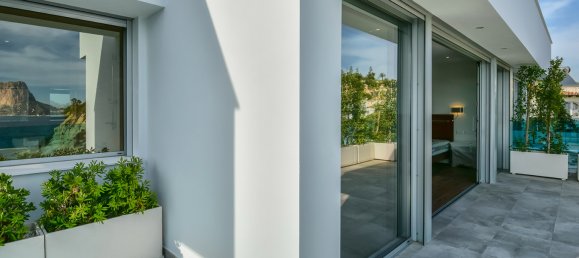 3 bedrooms Villa in Calpe, Spain No. 8810 9