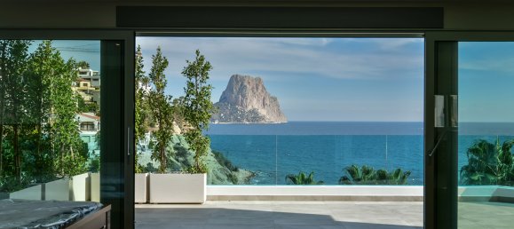 3 bedrooms Villa in Calpe, Spain No. 8810 10