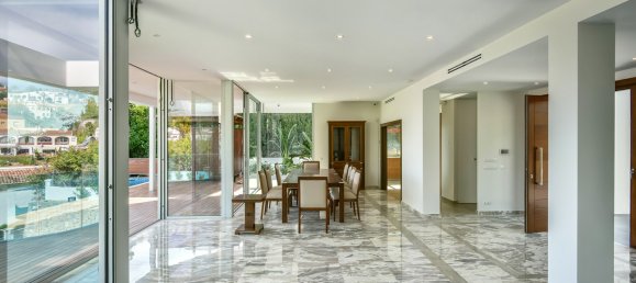 3 bedrooms Villa in Calpe, Spain No. 8810 11