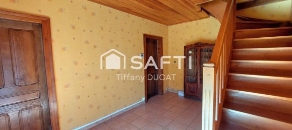 2 غرف نوم منزل في Prusy, France رقم 67859 34