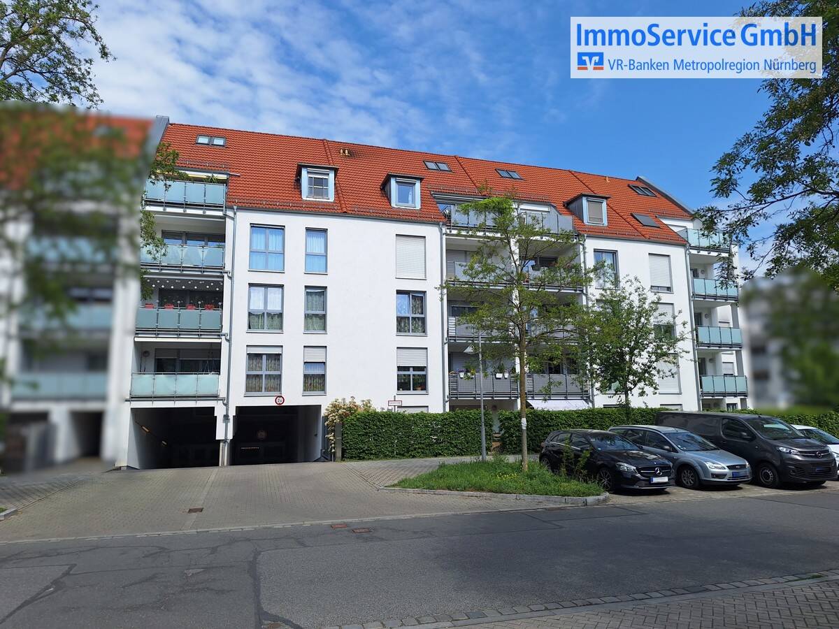 2 Schlafzimmer Wohnung in Nuremberg, Germany, Nr. 284243