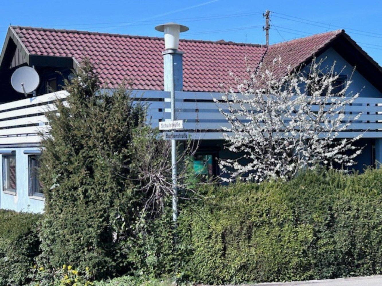 12 rooms Townhouse in Schwabisch Hall, Germany No. 68417