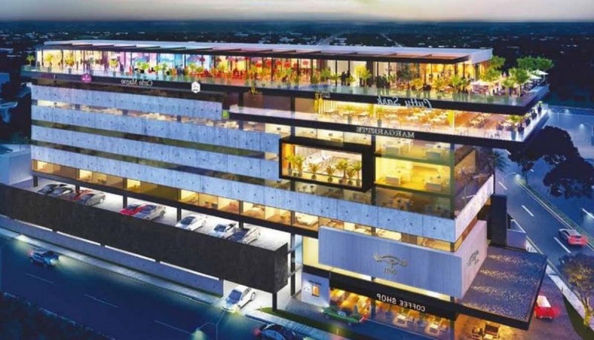 Студия в Юкатана, Мексика № 174477