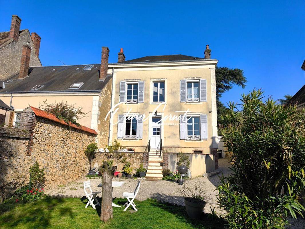 Villa T3 em Nogent-le-Rotrou, France N.º 42536