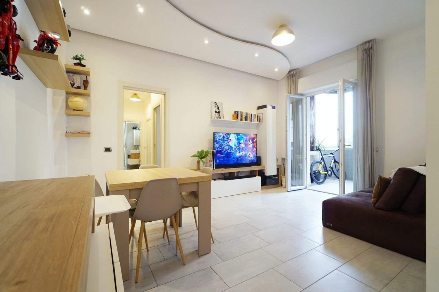 3 bedrooms Apartment in Cologno Monzese, Italy No. 389778