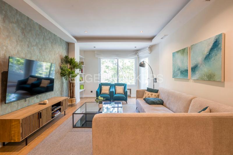 3 chambres Appartement à Madrid, Spain No. 156257