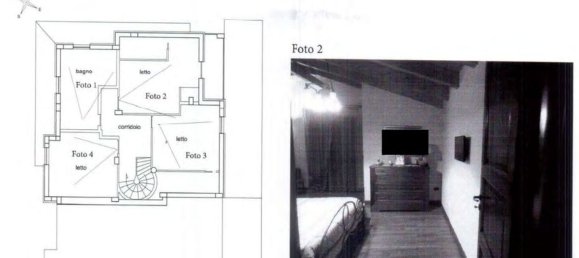 7 rooms Apartment in Marano Marchesato, Italy No. 185424 22