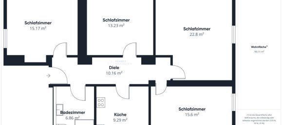 4 chambres Appartement à Nurnberger Land, Germany No. 272795 20