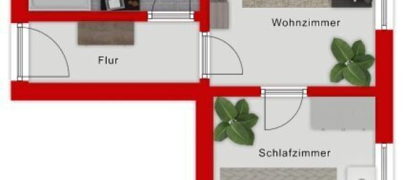 2-Zimmer Wohnung in St. Pantaleon, Austria, Nr. 222970 9