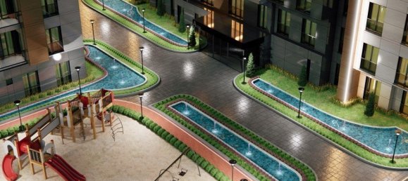 3-Zimmer Wohnung in Eyup, Turkey, Nr. 26335 26