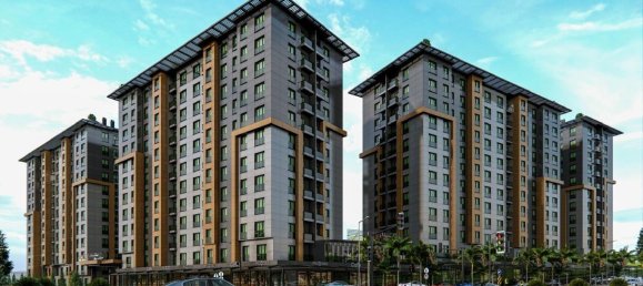 3-Zimmer Wohnung in Eyup, Turkey, Nr. 26335 3