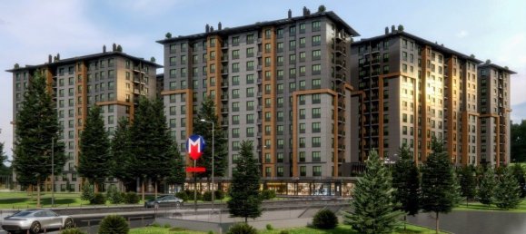 3-Zimmer Wohnung in Eyup, Turkey, Nr. 26335 5