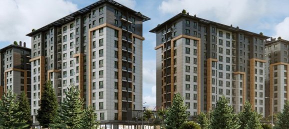 3-Zimmer Wohnung in Eyup, Turkey, Nr. 26335 6