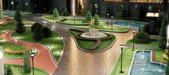 3-Zimmer Wohnung in Eyup, Turkey, Nr. 26335 25