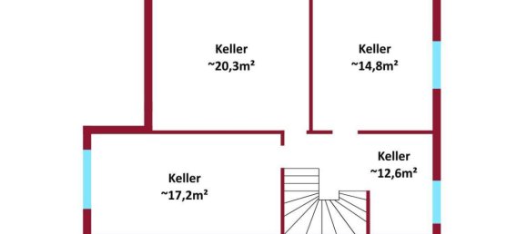 4 rooms Castles in Dobling, Austria No. 147128 15