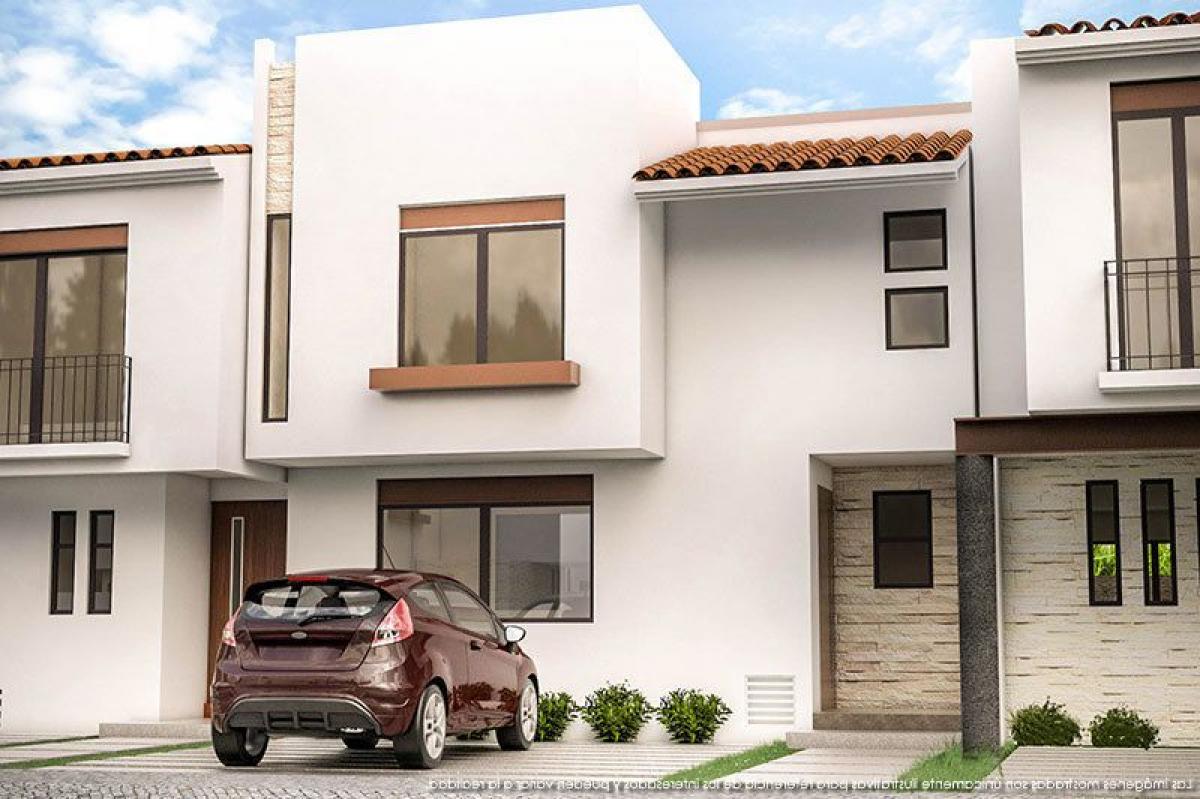 3 Schlafzimmer Haus in Queretaro, Mexico, Nr. 157629