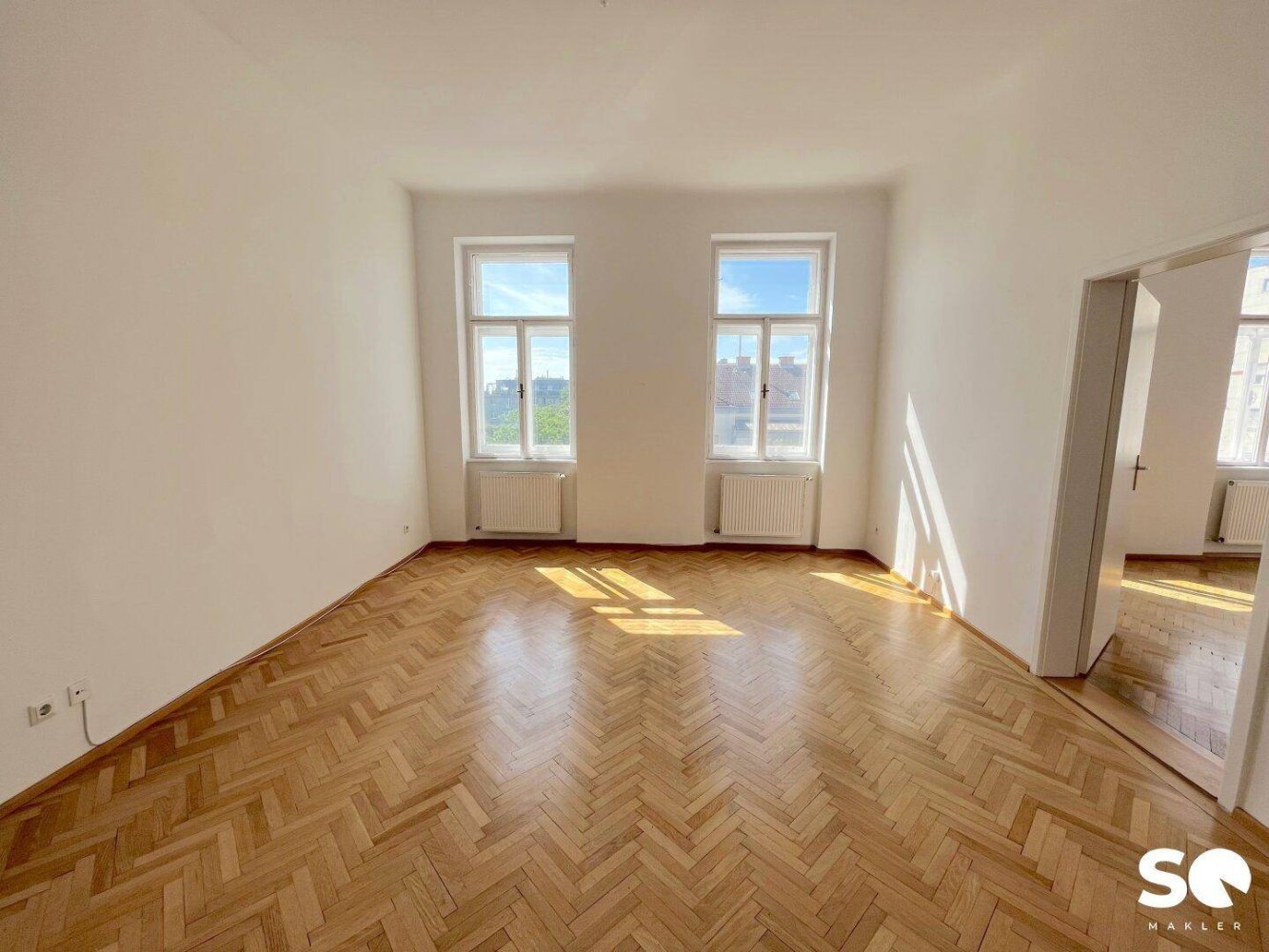2 rooms Apartment in Simmering, Austria No. 249425