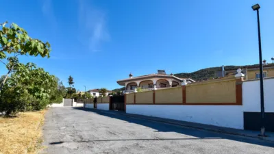 Дом с 6 спальнями в Падуль, Испания № 174571