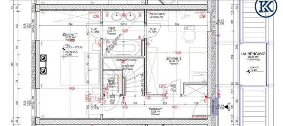 2 bedrooms Apartment in Kirchberg an der Pielach, Austria No. 190396 33