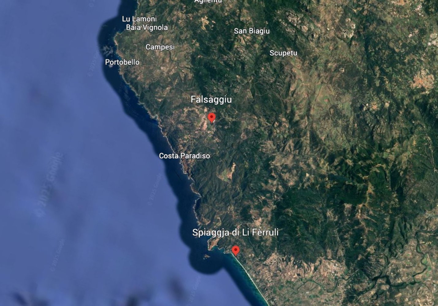 4 Schlafzimmer Wohnung in Trinità d'Agultu e Vignola, Italy, Nr. 362582