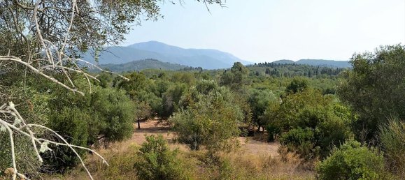 30000m² Hotel in Corfu, Greece No. 4592 2