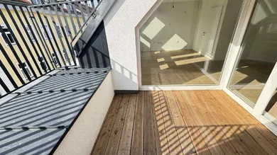 3 rooms Duplex in Wahring, Austria No. 128452