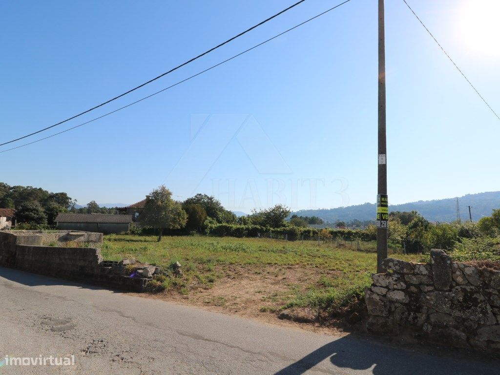 Grundstück in Ponte de Lima, Portugal 600m², Nr. 303515