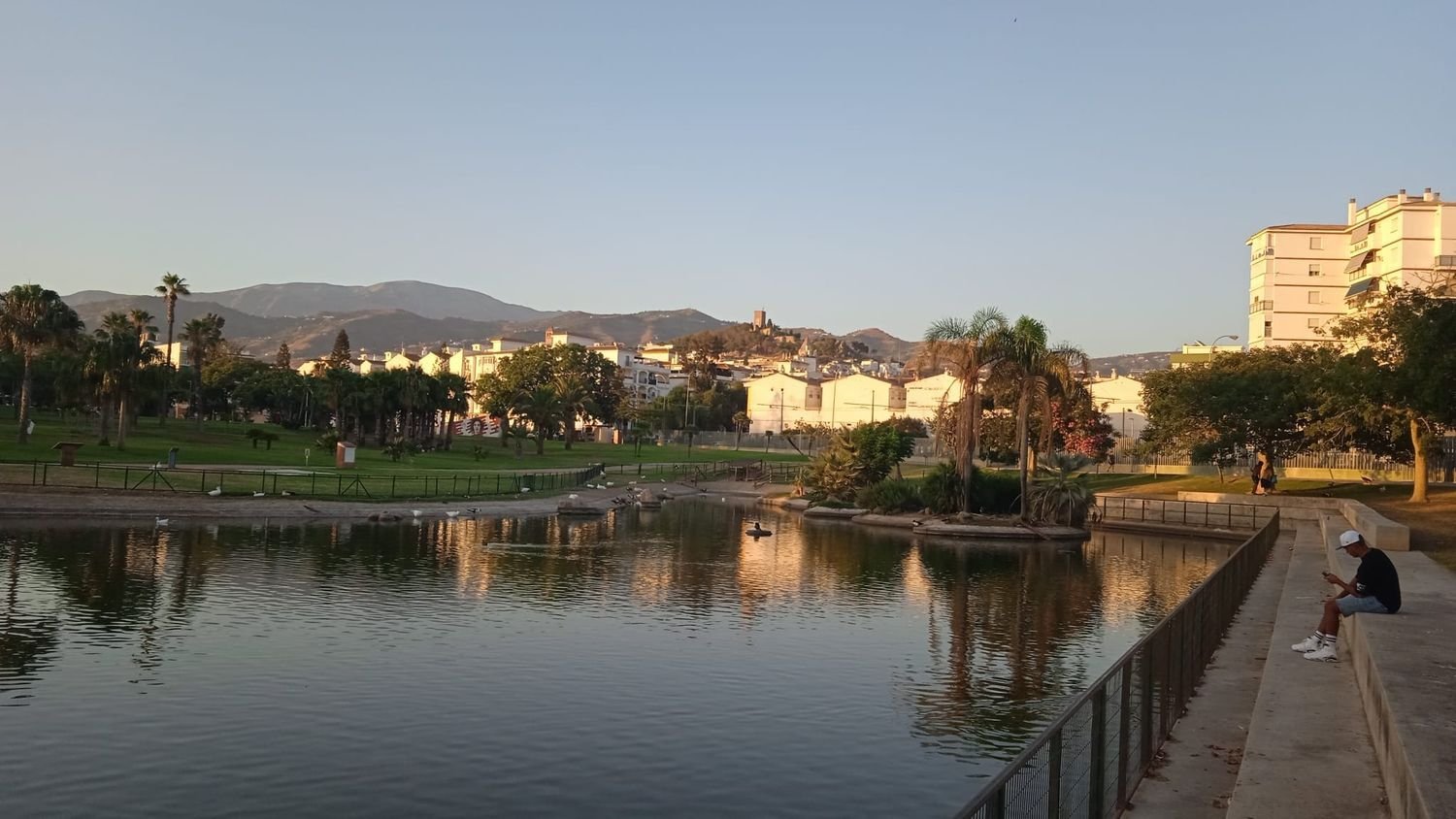 Квартира с 3 спальнями в Велес-Малага, Испания № 156359