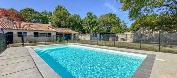 6 غرف نوم منزل في Aumagne, France رقم 357449 3